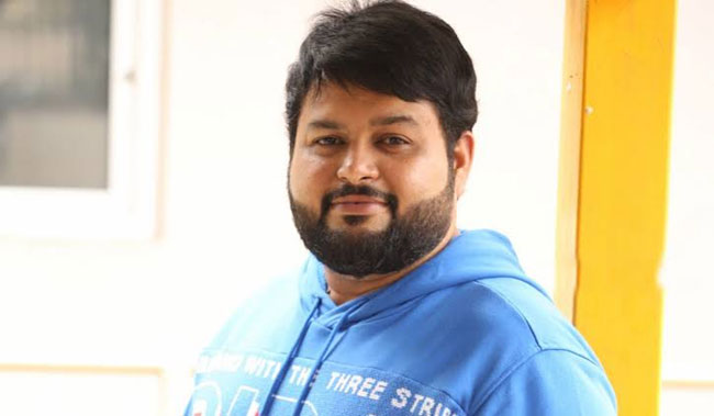 Shocking News: Star Composer Thaman Gets Affected By Covid19!