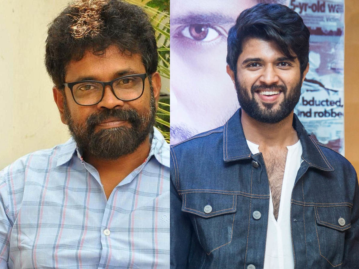 Vijay Deverakonda promises ‘Rampage’ with Sukumar