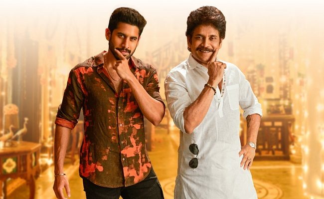 Bangarraju off to a flying start at the box office