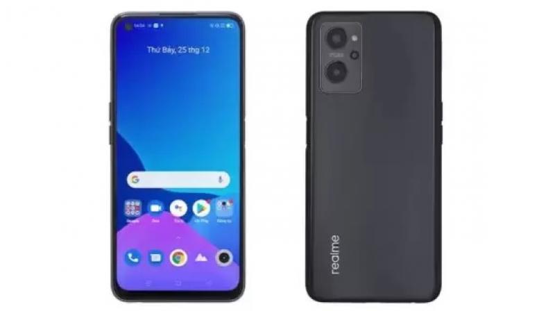 Realme 9i to be launched in India on January 18