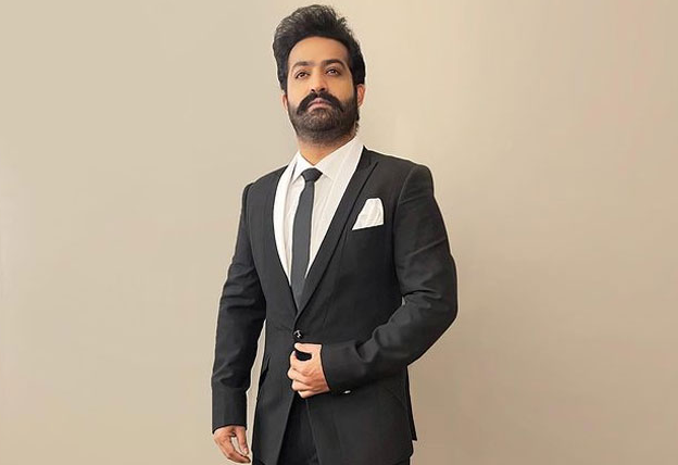 Jr NTR nails the suit look with grace