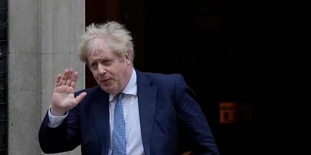 Embattled PM Boris Johnson seeks reset with major economic plan for UK