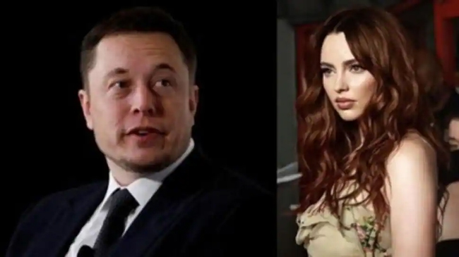 Elon Musk finds girlfriend in Actress, dating her: Reports!