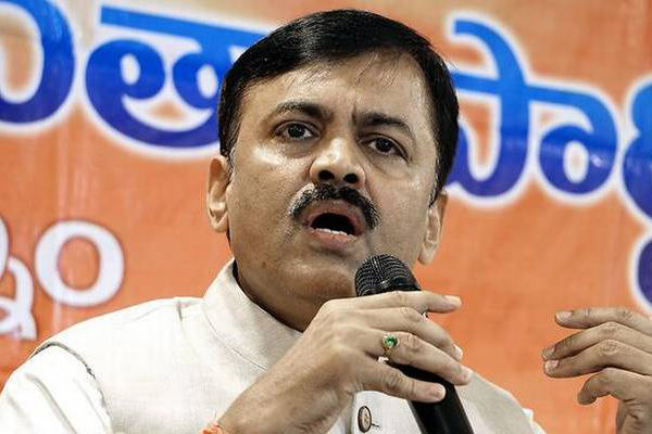 No question of Special Status to AP: BJP