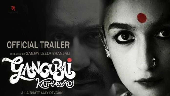 Gangubai trailer: Alia shines as queen of Kamathipura
