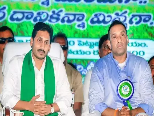 Gautham Reddy’s Demise: Jagan dubs it a big loss for party