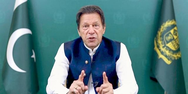 Pak PM Khan says he would like to have TV debate with PM Modi to resolve differences