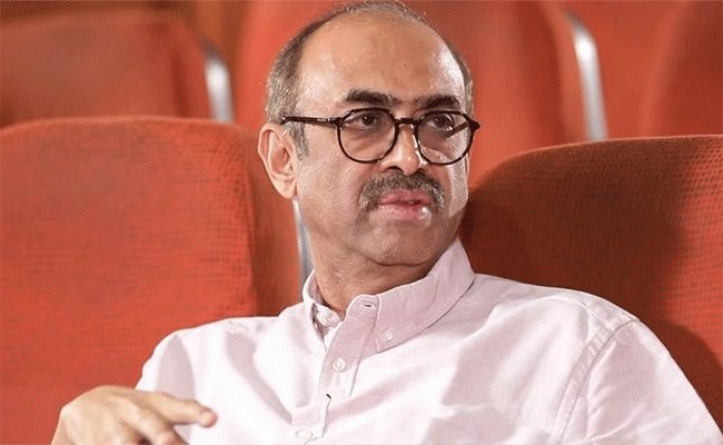 Is Suresh Babu concentrating only on remakes?