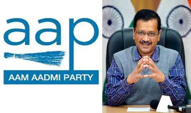 Kejriwal readying up NRI youth to lead AAP in Telangana?