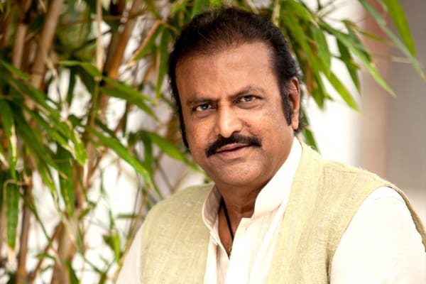 Two Telugu heroes behind trolling: Mohan Babu