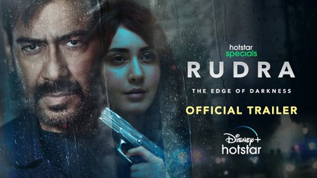 ‘Rudra’ Trailer: Will Raashi Pulls Off The Villainy Act Convincingly?