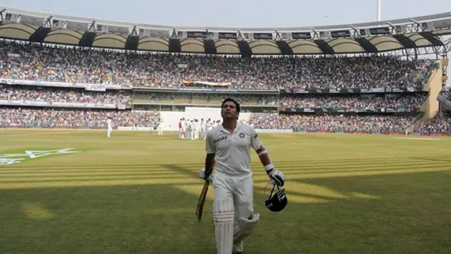 Sachin takes us through the emotions of playing his last Match