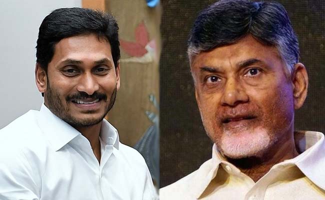 Naidu eager for early polls, Jagan not interested