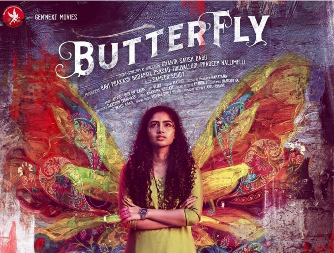 FL: Anupama stuns as a Butterfly