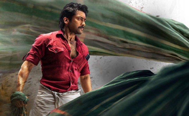 Suriya’s ET Teaser: Packs A Punch