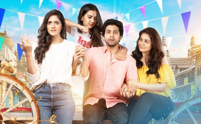 Sehari Trailer: Fun Loaded Romantic Saga