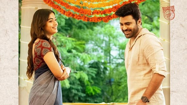 Positive Vibes All Over On Sharwanand’s ‘AMJ’!