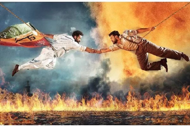 RRR: Who will come first? NTR or Ram Charan?