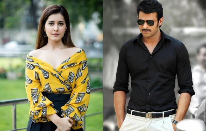 Exclusive: Another beauty locked for Prabhas – Maruthi film?