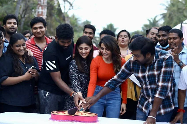 Samantha Wraps Up Her Triangular Love Story!