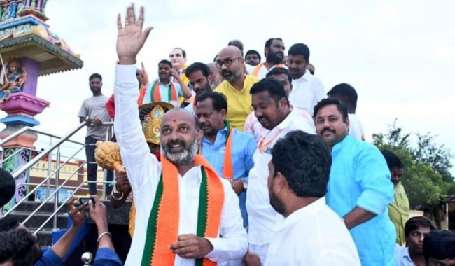 Telangana BJP’s ‘Bandi’ to roll on till March 2026?
