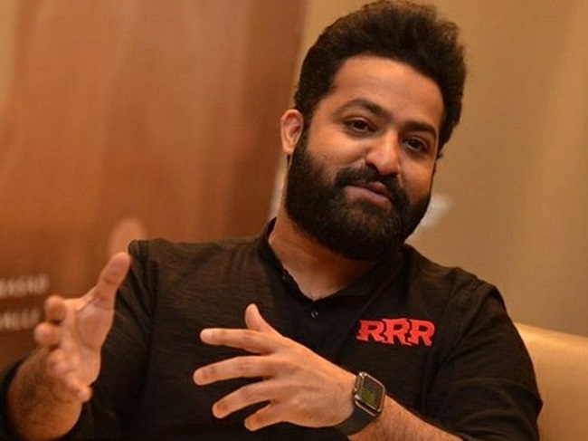 Thanks To Rajamouli, NTR Forgets The Language He Has To Speak!