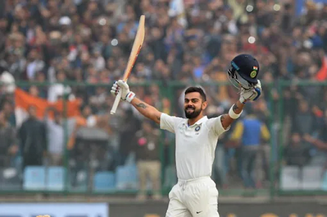 Virat Kohli All Set to Join the Rare Club in Test Cricket