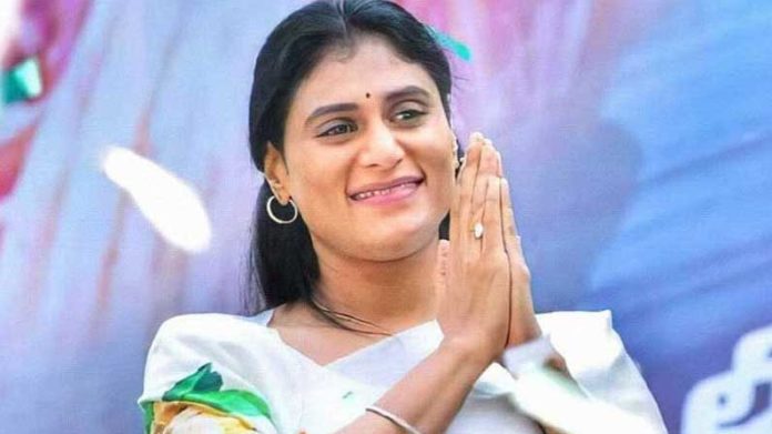 YS Sharmila planning to form a new party in AP?