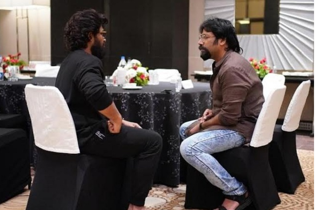 Photostory: What Are ‘Pushpa’ & Real Life ‘Arjun Reddy’ Planning?