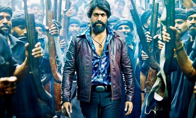 KGF 2: Overseas Rights Closed for Big Money