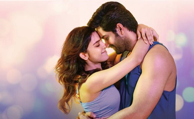Krishna Vrinda Vihari teaser: Refreshing love drama