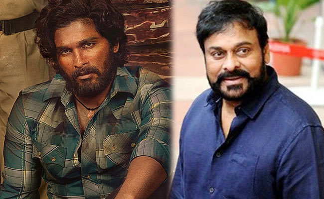 Allu Bobby Asks Not To Compare His Brother & Megastar!