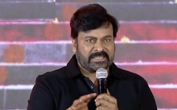 Chiranjeevi: We will always be indebted to Rajamouli
