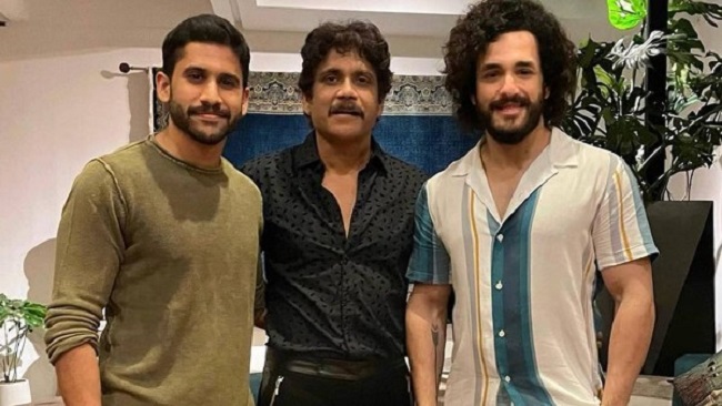 Is Akkineni Family Losing Its Hold On Tollywood?