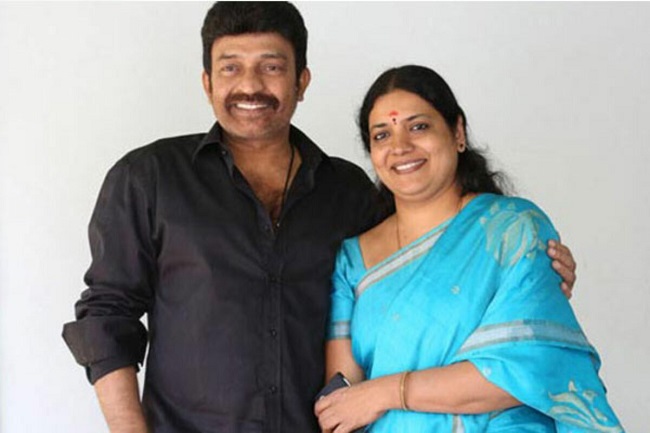 Jeevitha Rajasekhar Faces Allegations of Cheating a Person!