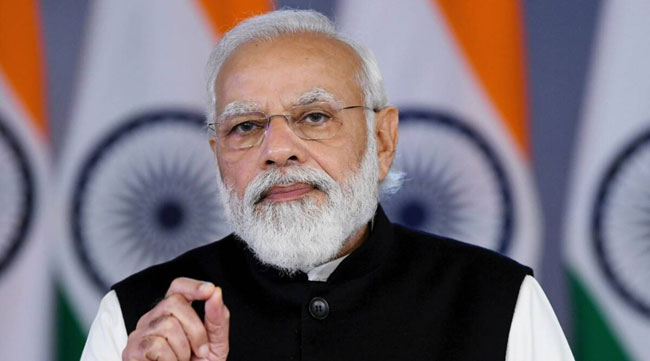 PM Modi arrives in Denmark to participate in second India-Nordic summit