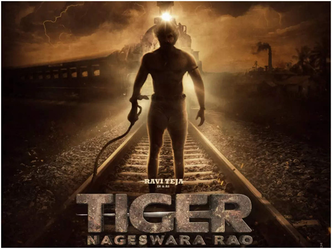 Tiger Nageswara Rao to be Ravi Teja higest budget film!