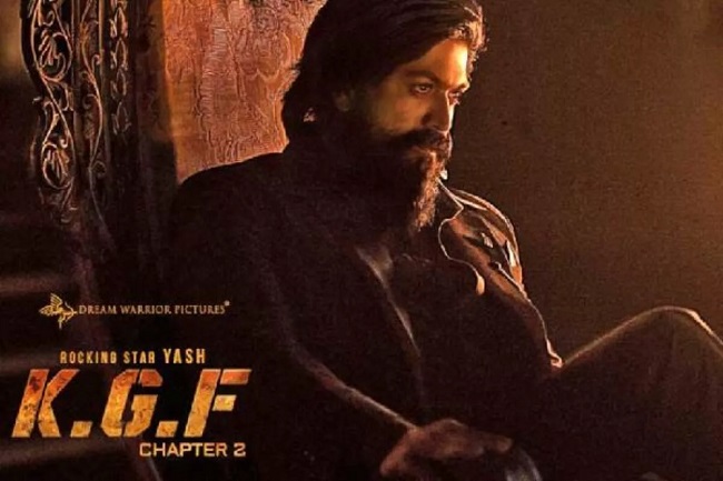 Tremendous Pre-Release Business In Telugu States For ‘KGF â€“ 2’!