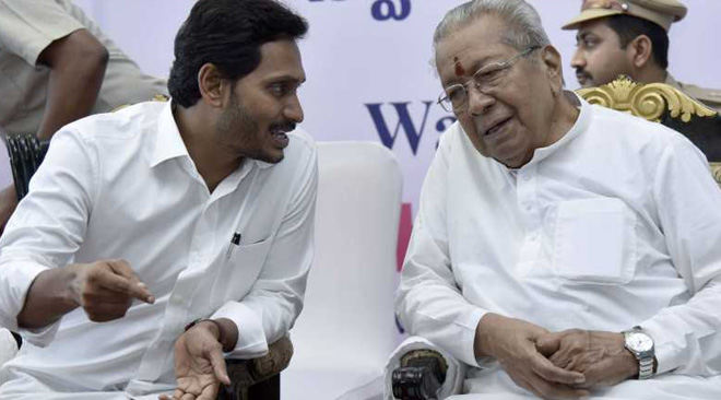 Jagan’s meeting with the Governor more than what meets the eye?