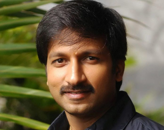 Gopichand injured on the sets of his next