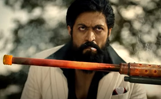 KGF2 to Open on Par With Baahubali 2?
