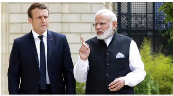 PM Modi set to meet President Macron in France next week to ‘deepen strategic partnership’