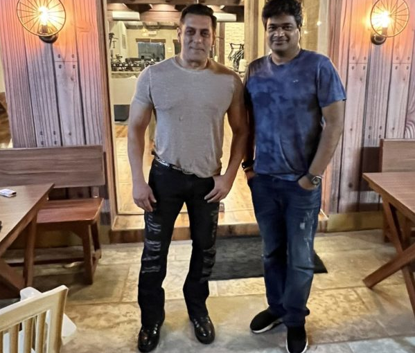 Pawan Kalyan’s director meets Salman Khan