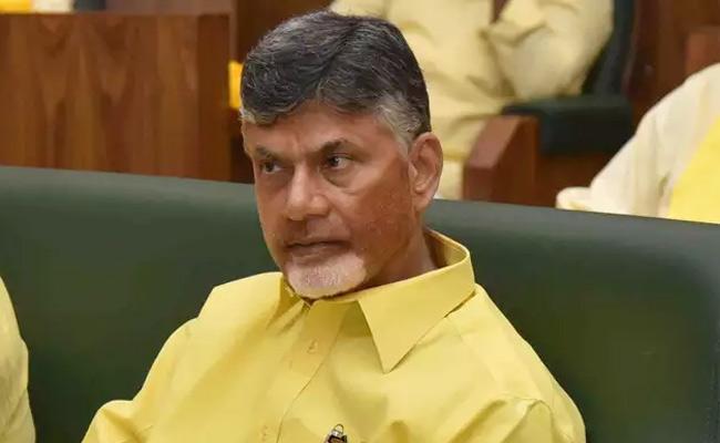 Chandrababu To Bank Only On ‘Nepotism’