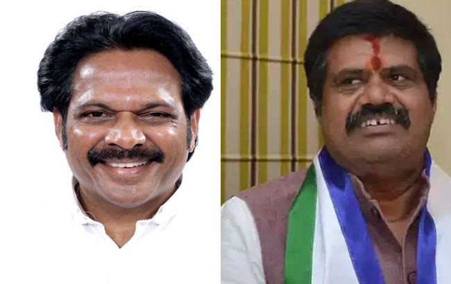 It’s MP vs Ex-Minister: Both want the same seat