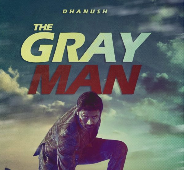 Trailer of Dhanush's Hollywood debut 'The Gray Man' to release on