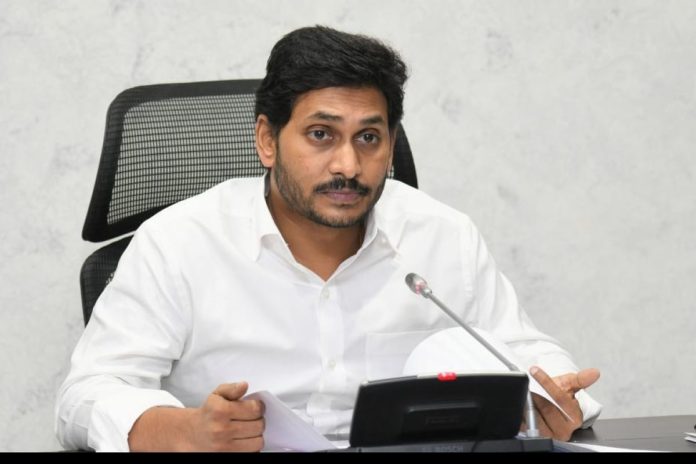 Why did Jagan waste money going to Davos?