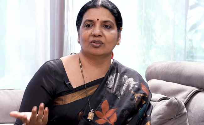 Jeevitha: ‘Everything Was Created By Media’