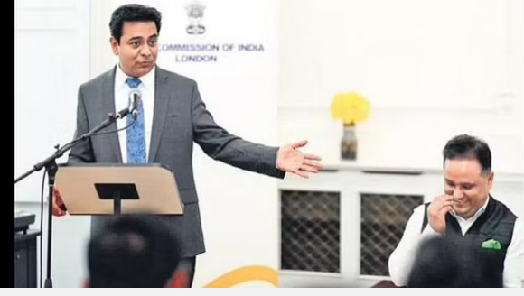 India’s youth is its biggest asset, advantage: KTR