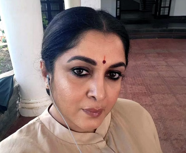 Ramya Krishnan Gets Ready For The Sequel Of Her Hit Series!